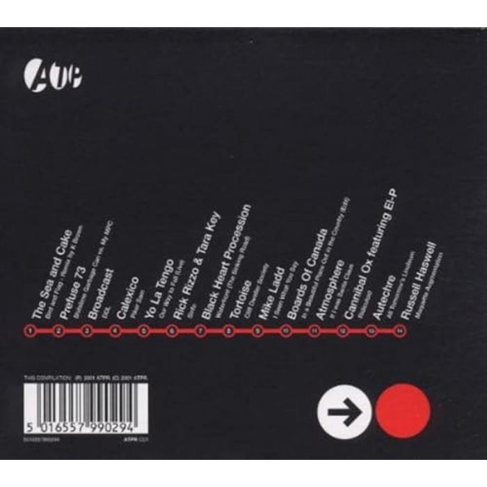 VARIOUS ARTISTS - ALL TOMORROWS PARTIES 1.0