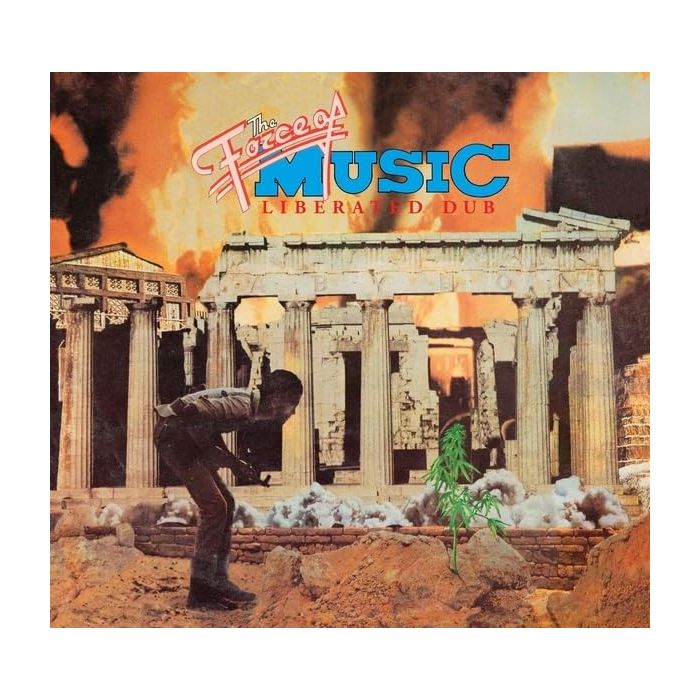 FORCE OF MUSIC - LIBERATED DUB
