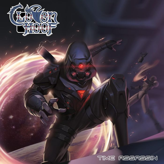 CLOVEN HOOF - TIME ASSASSIN