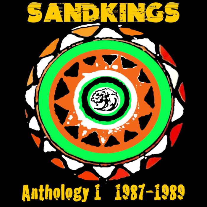 SANDKINGS - ANTHOLOGY 1 (1987-1989)