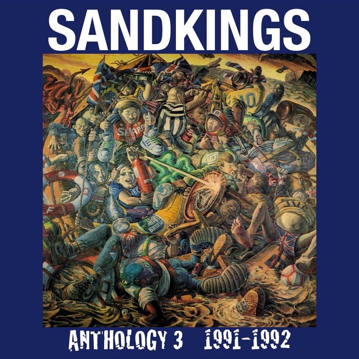 SANDKINGS - ANTHOLOGY 3 (1991-1992)