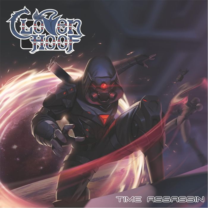 CLOVEN HOOF - TIME ASSASSIN