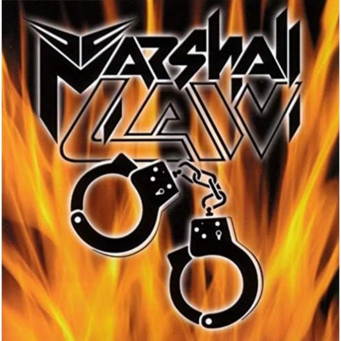 MARSHALL LAW - MARSHALL LAW