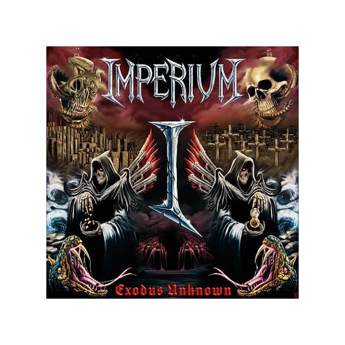 IMPERIUM - EXODUS UNKNOWN (IMPORT Z USA)