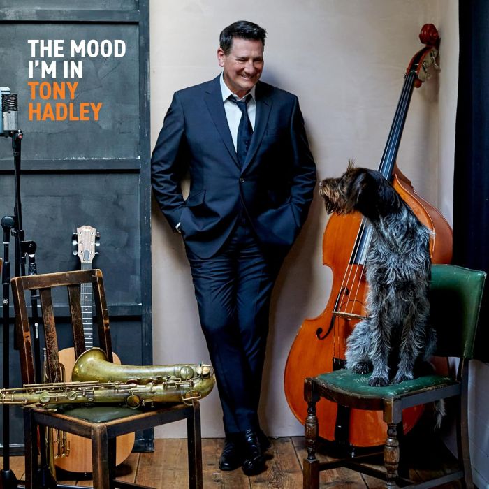 TONY HADLEY - MOOD I'M IN (180G/GREEN VINYL)