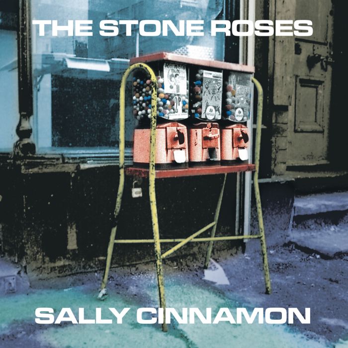 STONE ROSES - SALLY CINNAMON