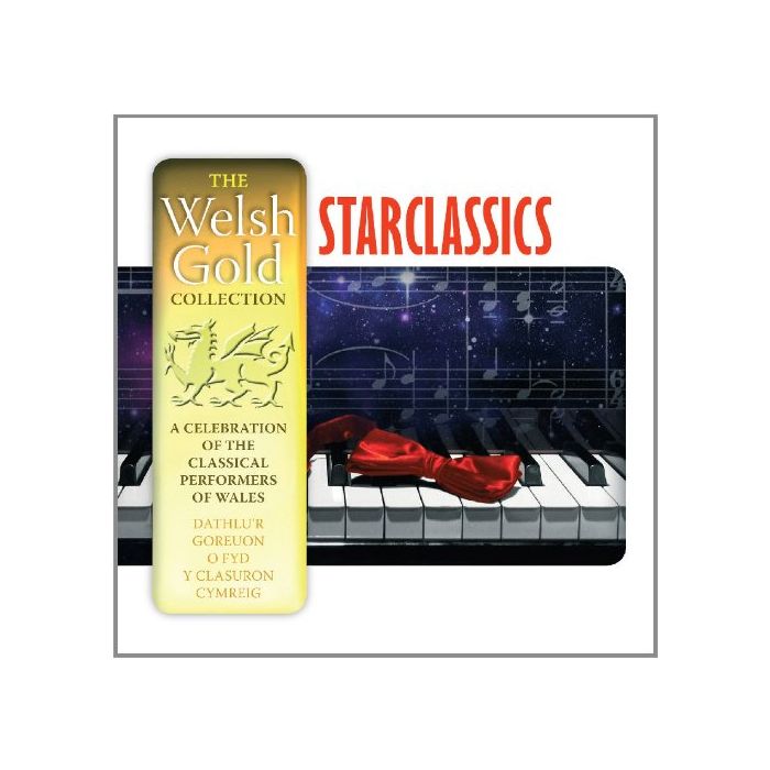 WELSH GOLD COLLECTION - VARIOUS