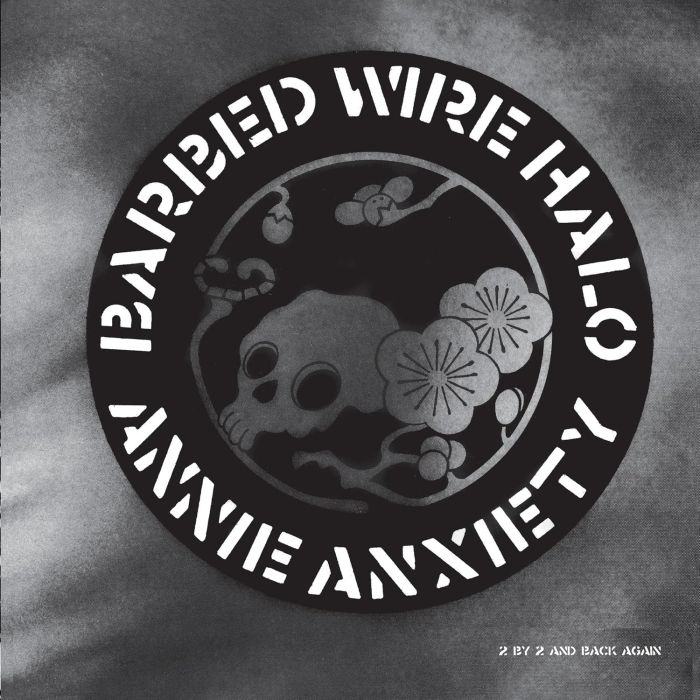 ANNIE ANXIETY - BARBED WIRE HALO