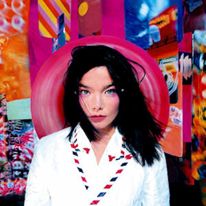BJORK - POST