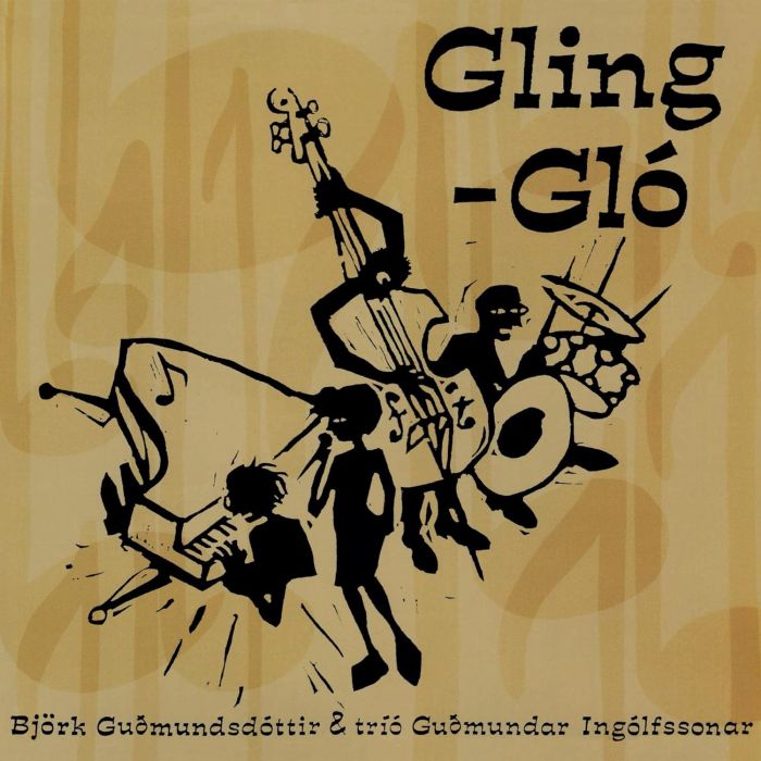 BJORK - GLING-GLO