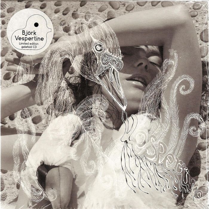 BJORK - VESPERTINE LTD