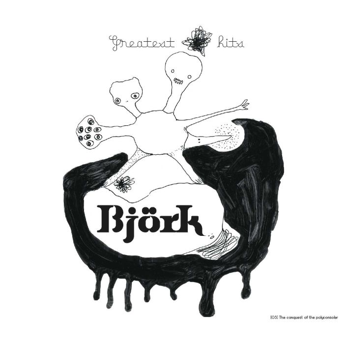BJORK - GREATEST HITS