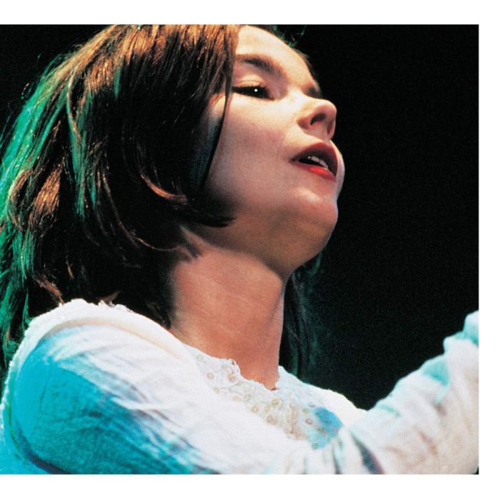 BJORK - DEBUT LIVE