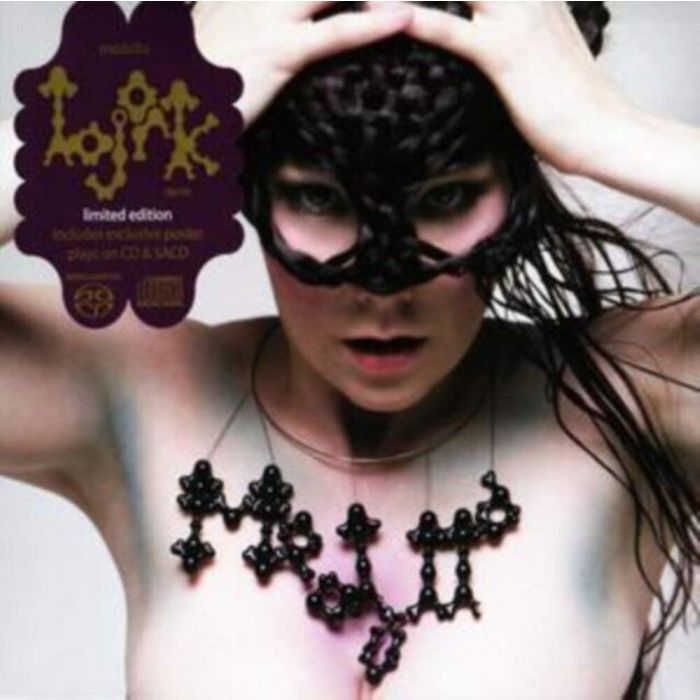 BJORK - MEDULLA
