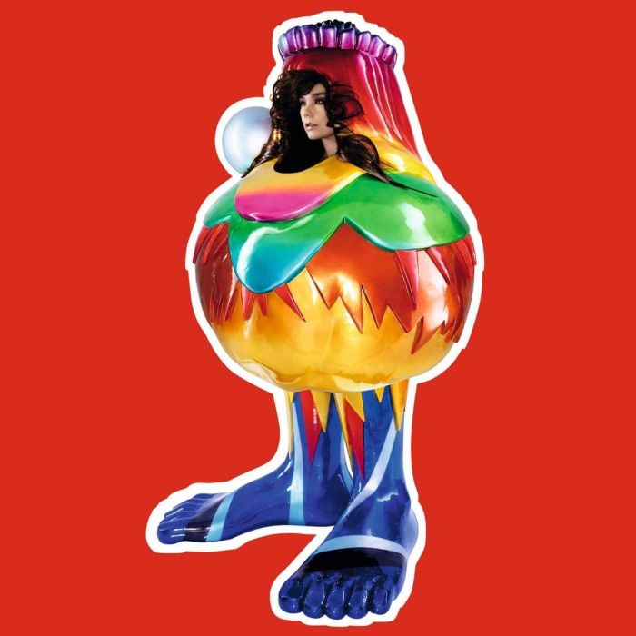 BJORK - VOLTA
