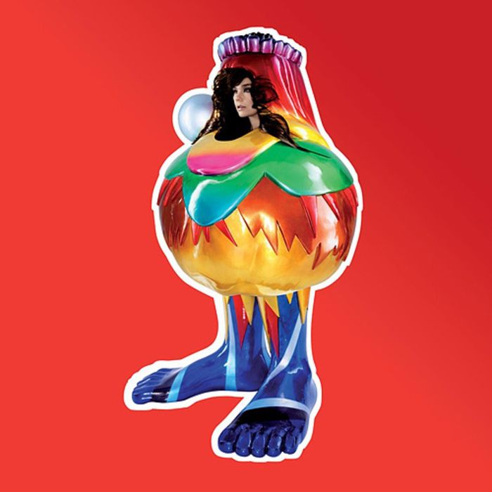 BJORK - VOLTA