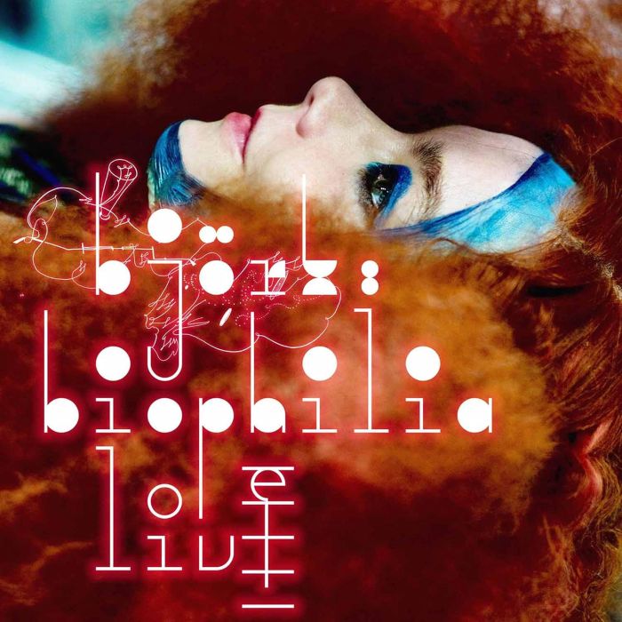 BJORK - BIOPHILIA LIVE