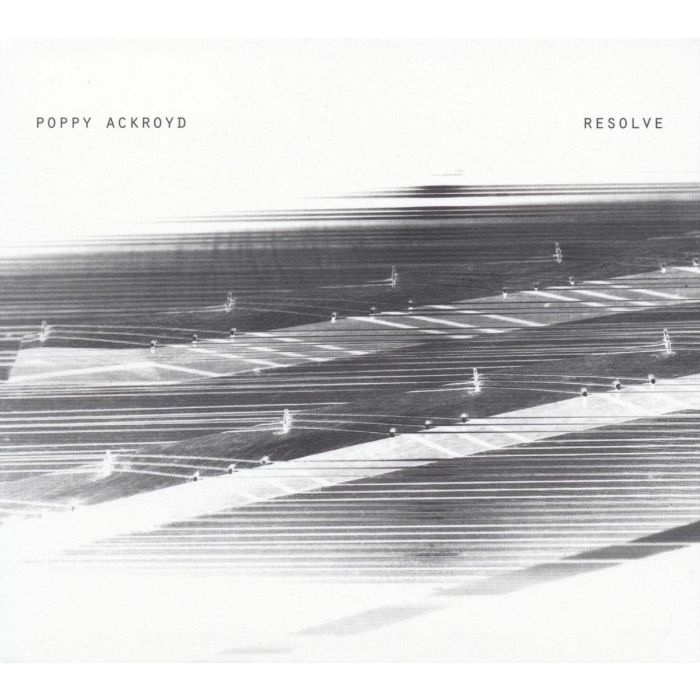 POPPY ACKROYD - RESOLVE