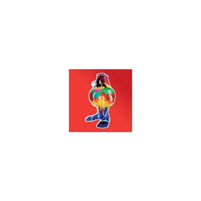 BJORK - VOLTA (LIMITED COLOURED CASSETTE)