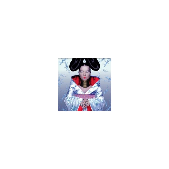 BJORK - HOMOGENIC (LIMITED COLOURED CASSETTE)