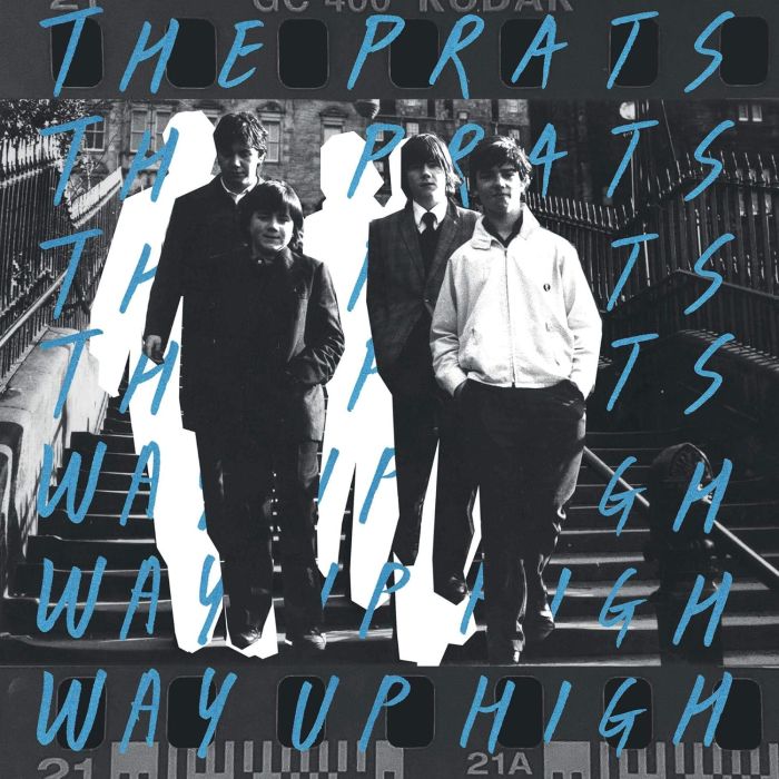 PRATS - PRATS WAY UP HIGH