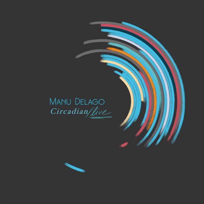 MANU DELAGO - CIRCADIAN LIVE