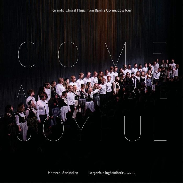 HAMRAHLID CHOIR - COME & BE JOYFUL