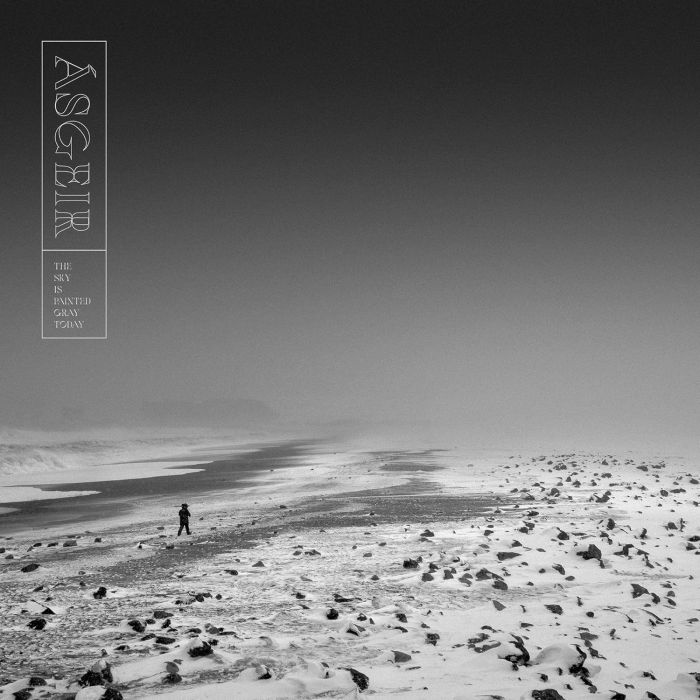 ASGEIR - SKY IS PAINTED GRAY TODAY
