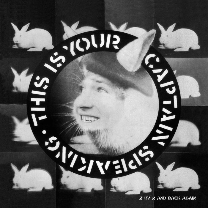 CAPTAIN SENSIBLE - THIS IS YOUR CAPTAIN SPEAKING