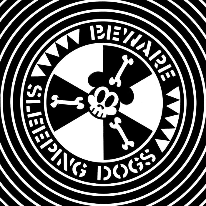 SLEEPING DOGS - BEWARE