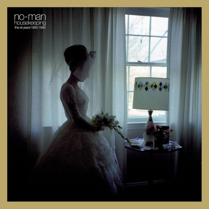 NO-MAN - HOUSEKEEPING – THE OLI YEARS 1990-1994