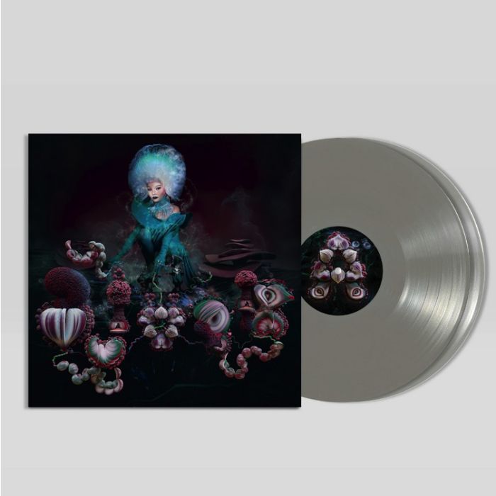 BJORK Fossora (SILVER 2xLP)