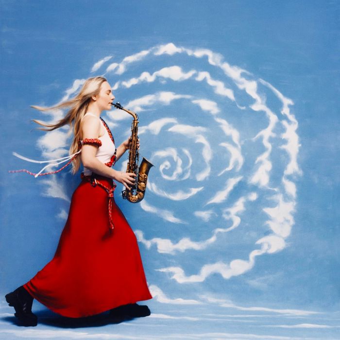 LAURA MISCH - SAMPLE THE SKY