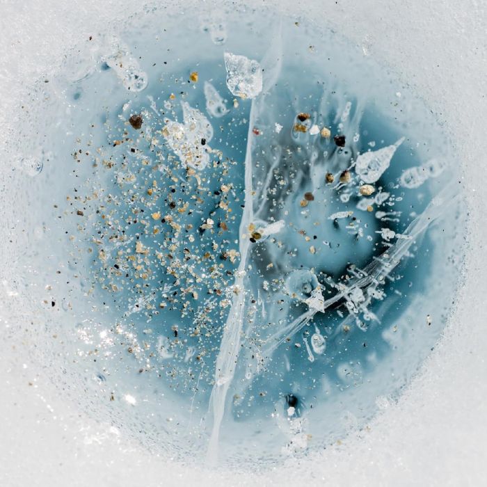 MANU DELAGO - SNOW FROM YESTERDAY (LIMITED EDITION/CLEAR VINYL)