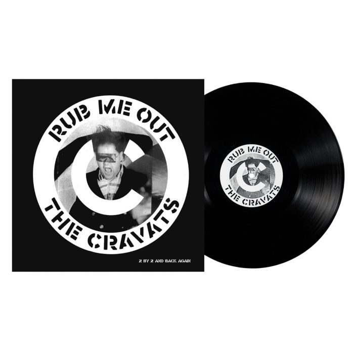 CRAVATS - RUB ME OUT