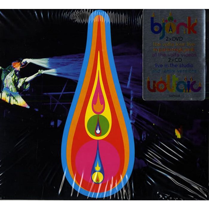 BJORK - VOLTAIC