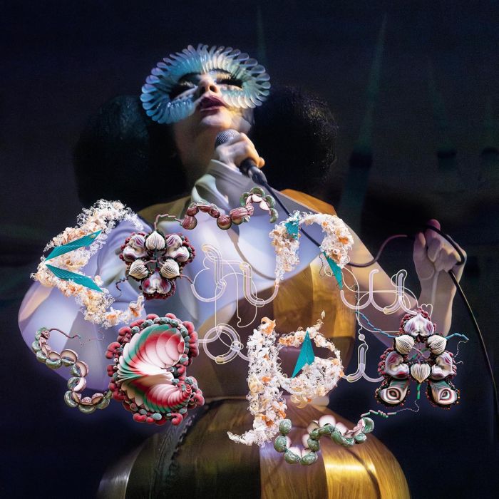 [CD/DVD] BJORK - CORNUCOPIA: LIVE