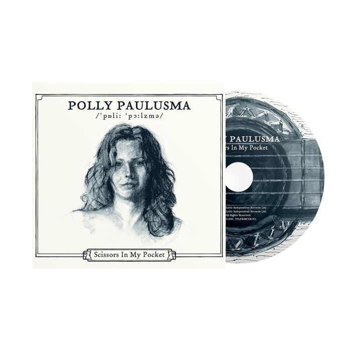 POLLY PAULUSMA - SCISSORS IN MY POCKET (21ST ANNIVERSARY LIMITED)