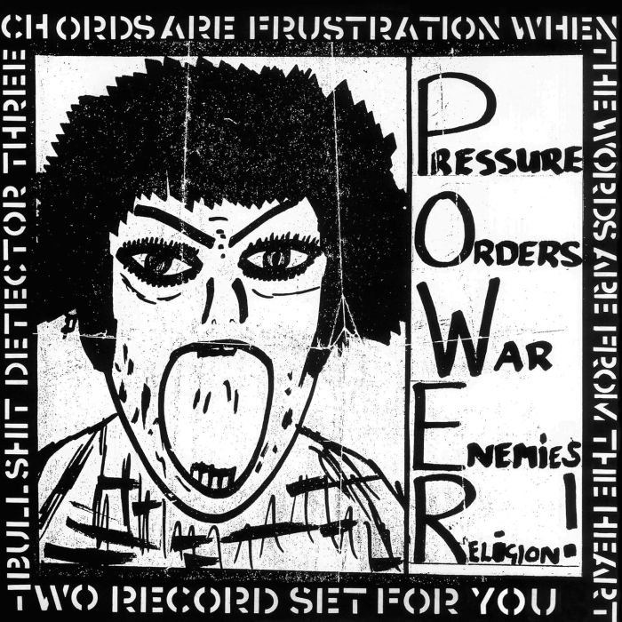 VARIOUS ARTISTS - BULLSHIT DETECTOR THREE (2LP)