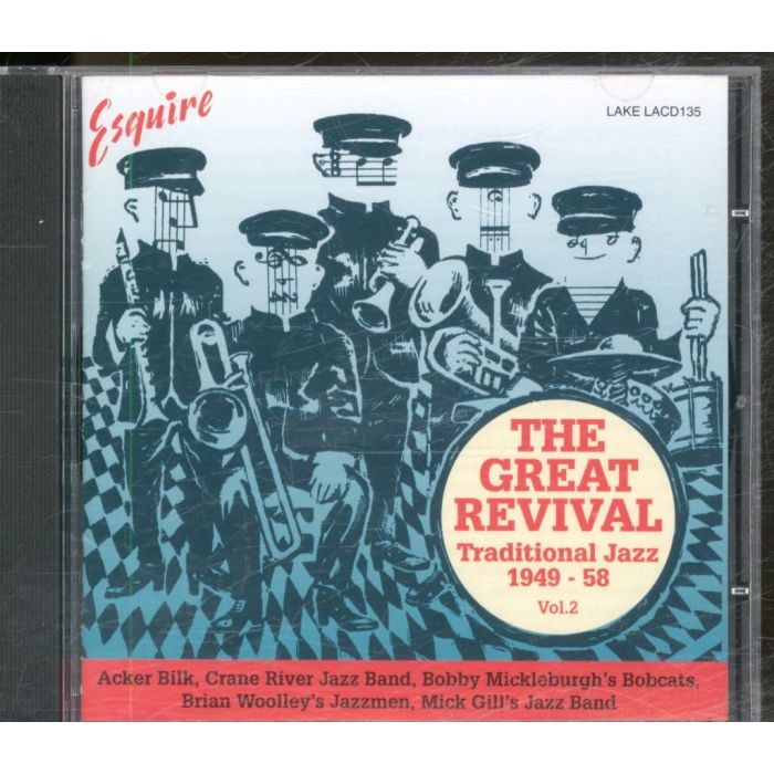 GREAT REVIVAL VOL 2 - VARIOUS