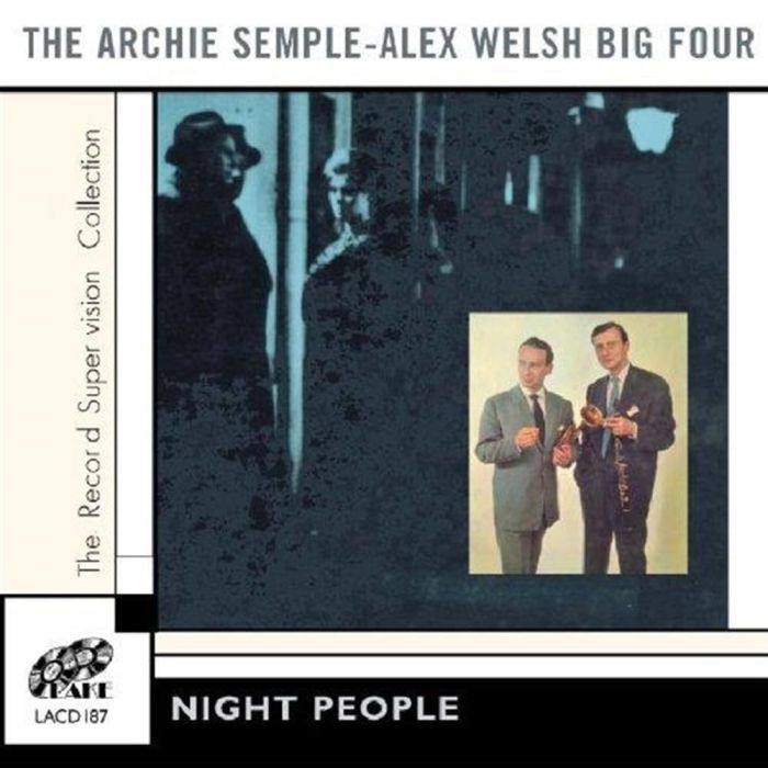 ARCHIE SEMPLE - NIGHT PEOPLE