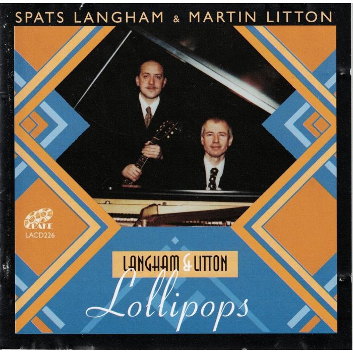 SPATS LANGHAM - LOLLIPOPS