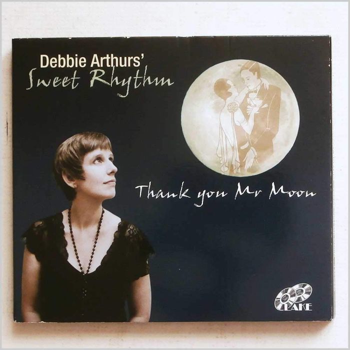 ARTHURS DEBBIE/SWEET RHYTHM - THANK YOU MR MOON