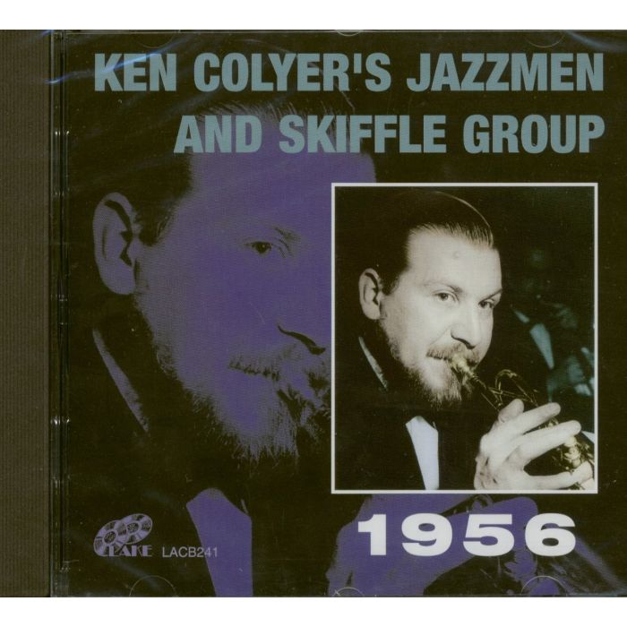 COLYER KEN - KEN COLYER'S JAZZMEN & SKIFFLE