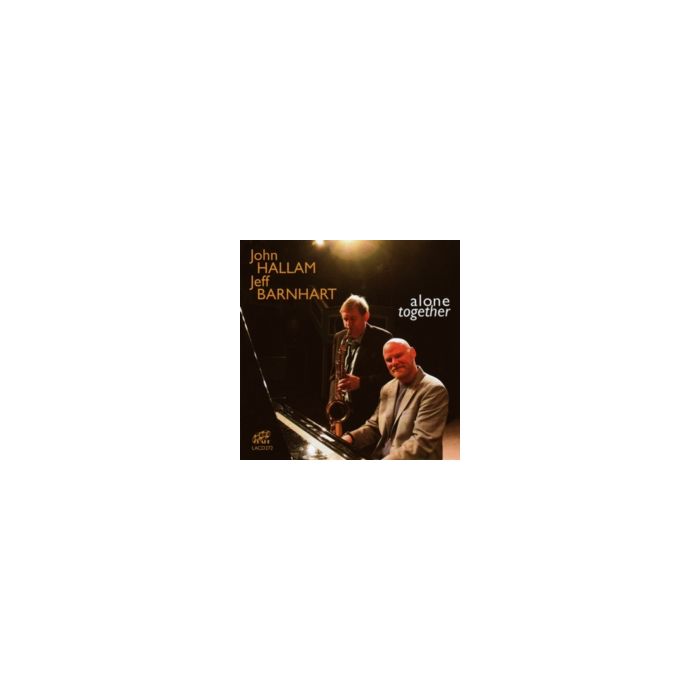 JOHN HALLAM - ALONE TOGETHER
