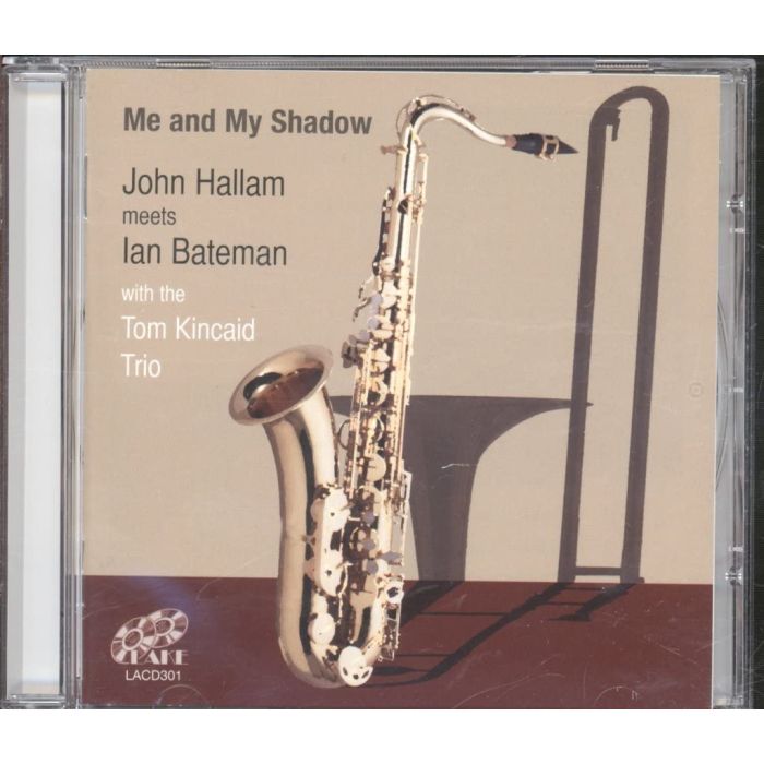 JOHN HALLAM - ME AND MY SHADOW
