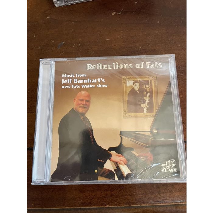 BARNHART JEFF - REFLECTIONS OF FATS