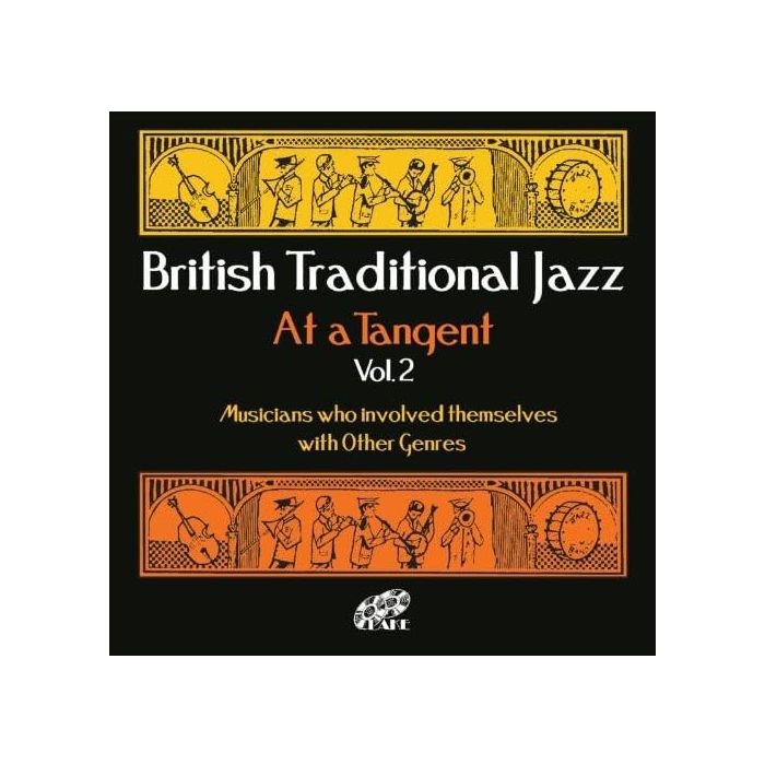 VARIOUS ARTISTS - AT A TANGENT VOL.2