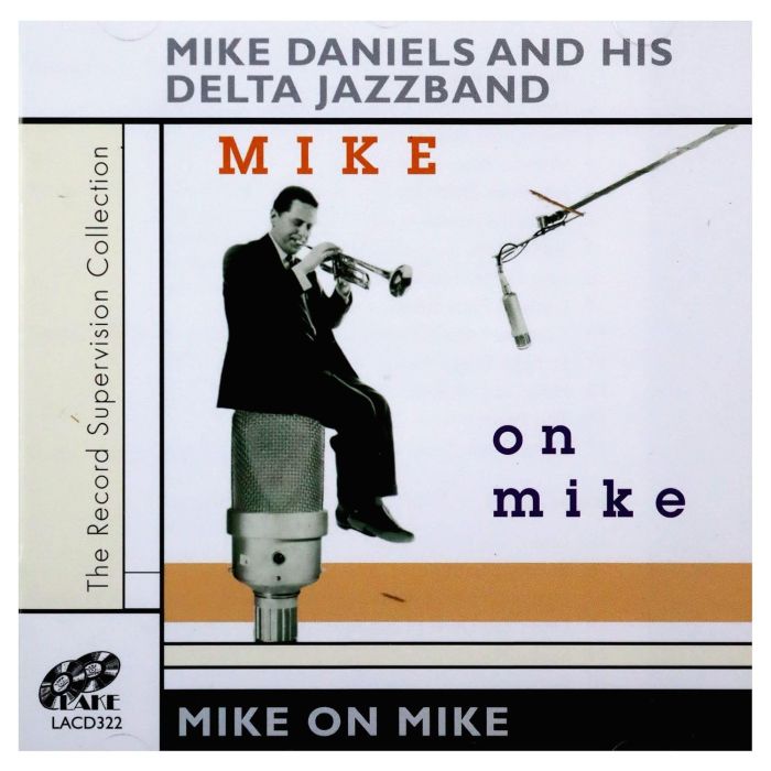 DANIELS MIKE - MIKE ON MIKE