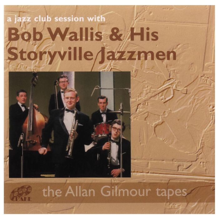 BOB WALLIS - A JAZZ CLUB SESSION